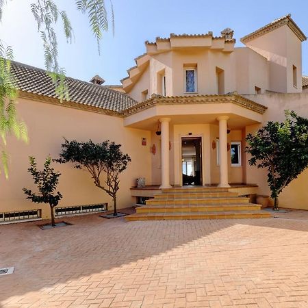Villa Alcaidesa Vistas Al Mar San Roque  Dış mekan fotoğraf