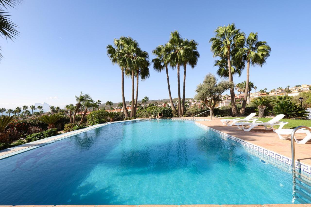 Villa Alcaidesa Vistas Al Mar San Roque  Dış mekan fotoğraf
