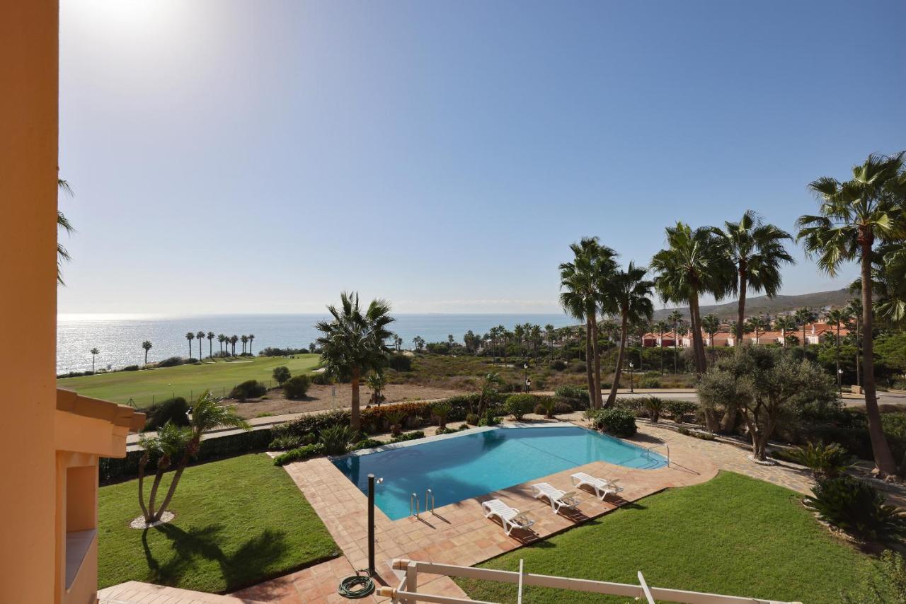 Villa Alcaidesa Vistas Al Mar San Roque  Dış mekan fotoğraf