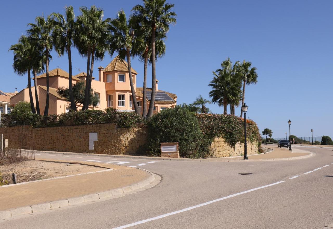 Villa Alcaidesa Vistas Al Mar San Roque  Dış mekan fotoğraf