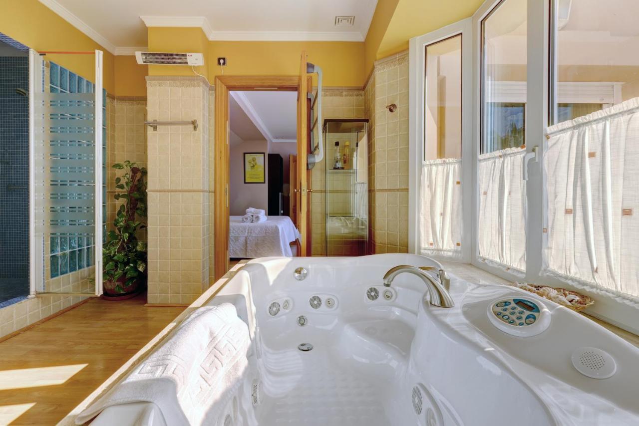 Villa Alcaidesa Vistas Al Mar San Roque  Dış mekan fotoğraf
