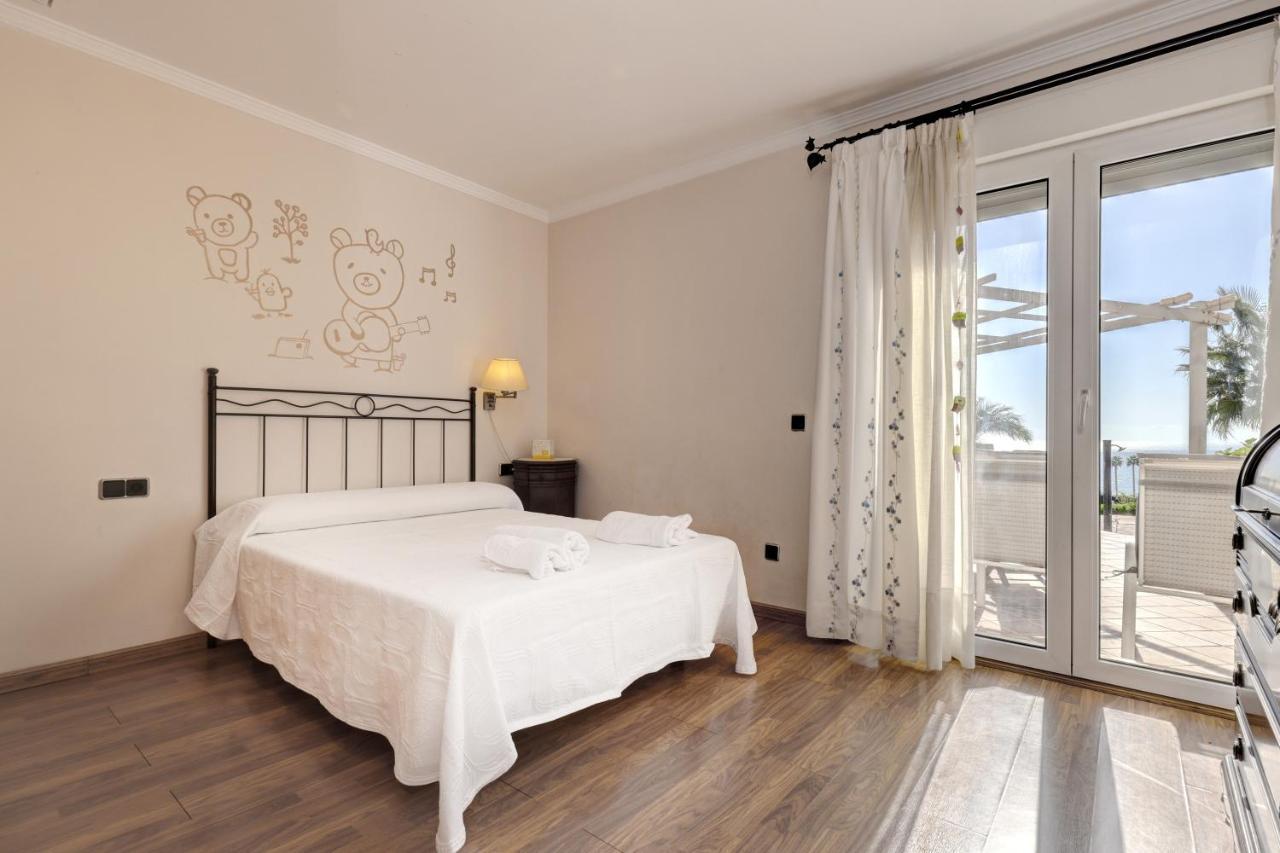 Villa Alcaidesa Vistas Al Mar San Roque  Dış mekan fotoğraf