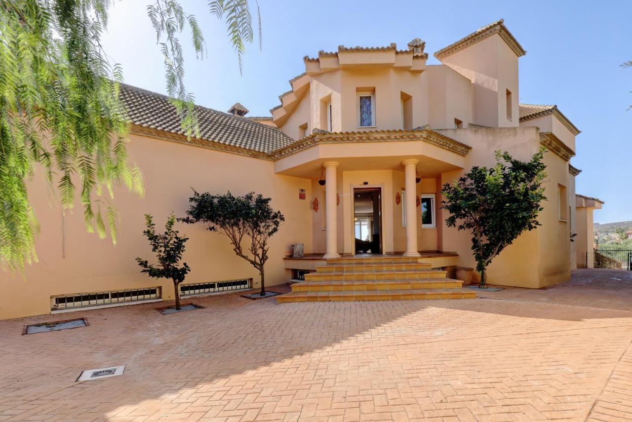 Villa Alcaidesa Vistas Al Mar San Roque  Dış mekan fotoğraf
