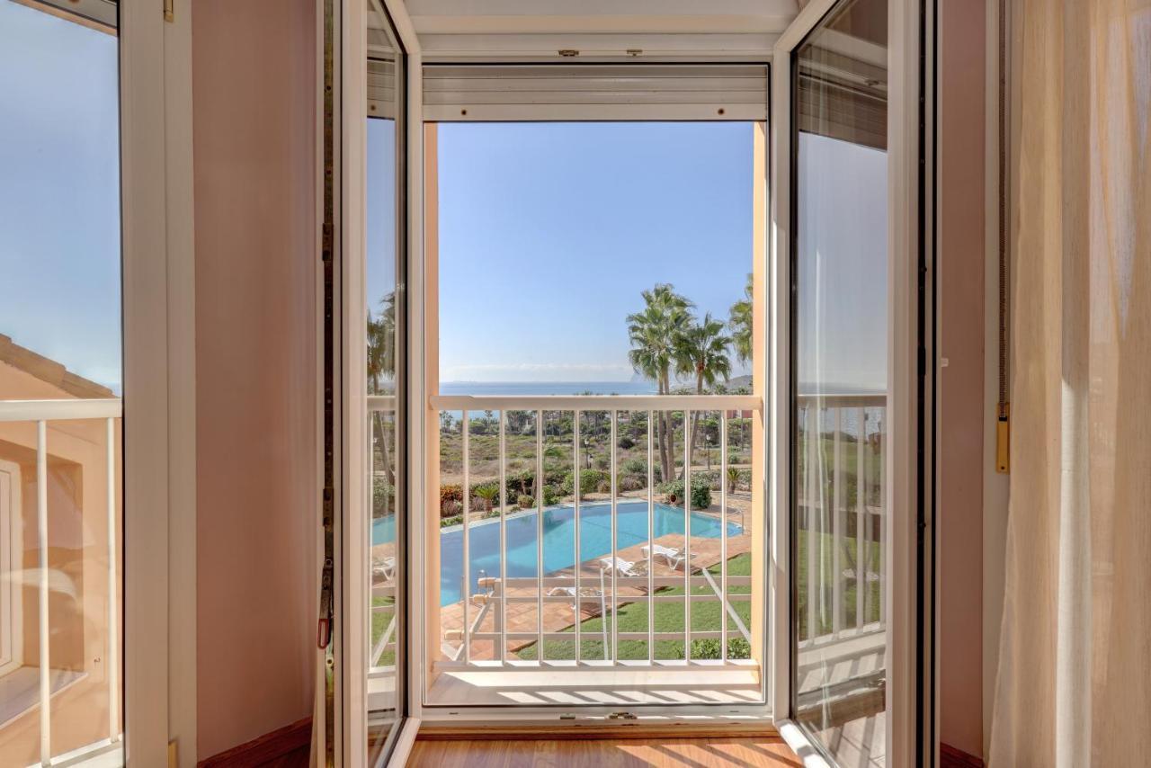 Villa Alcaidesa Vistas Al Mar San Roque  Dış mekan fotoğraf